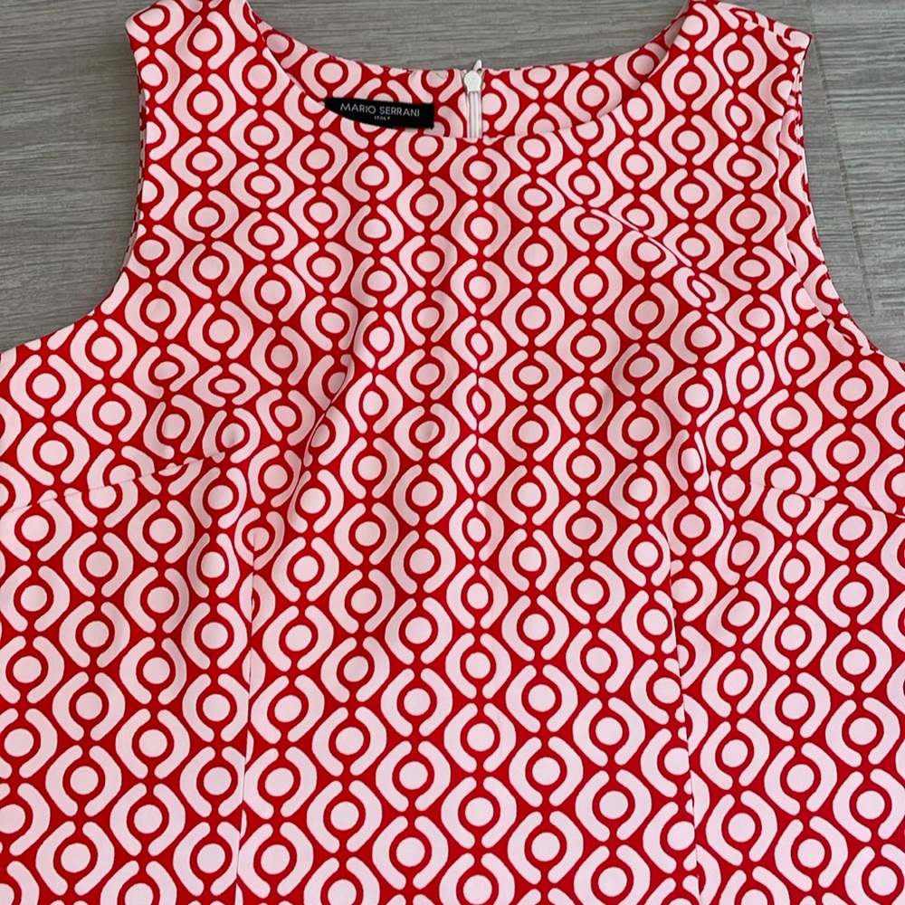 Dress-Mario Serrani